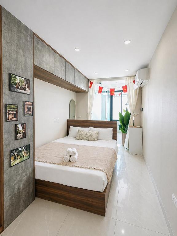 OQ Hanoi Stay - The Train Home Hanoi – Hanoi