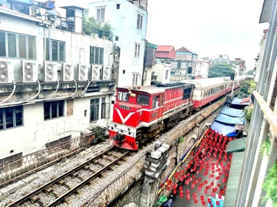 OQ Hanoi Stay - The Train Home Hanoi – Photos 9